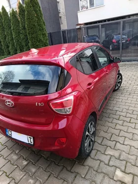Hyundai I10 - 14400 лв. / 7362.60 € - 74714114 5