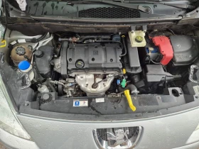 Peugeot Partner 1.6i Webasto, снимка 9