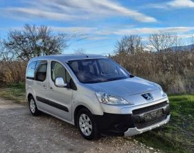 Peugeot Partner 1.6i Webasto, снимка 1