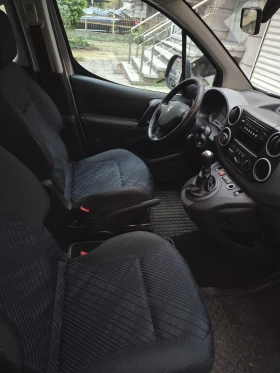 Peugeot Partner 1.6i Webasto, снимка 5