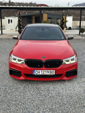 BMW 550 М550 XDrive STAGE 2 - изображение 1