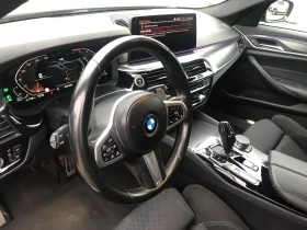 BMW 520 M sport * Xdrive* Face* Digital* Full Led* 360cam, снимка 7
