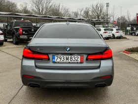 BMW 520 M sport * Xdrive* Face* Digital* Full Led* 360cam, снимка 5