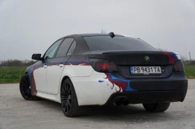 BMW 535 d Hybrid Turbos, снимка 9