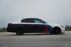 BMW 535 d Hybrid Turbos, снимка 6