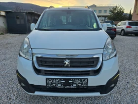 Peugeot Partner 1.6HDI TEPEE , снимка 6