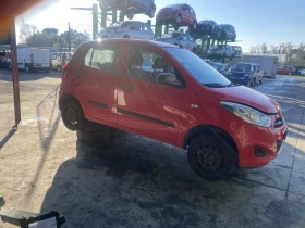 ����� �� �������� �� Hyundai I10 1.1i