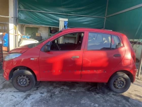 ����� �� �������� �� Hyundai I10 1.1i