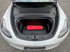 Tesla Model Y LR4X4 ЧАСТНА ОБЯВА БЯЛ САЛОН БЕЗ ТАКСИ ПРЕХВЪРЛЯНЕ, снимка 11