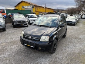Fiat Panda 1.2 МЕТАН