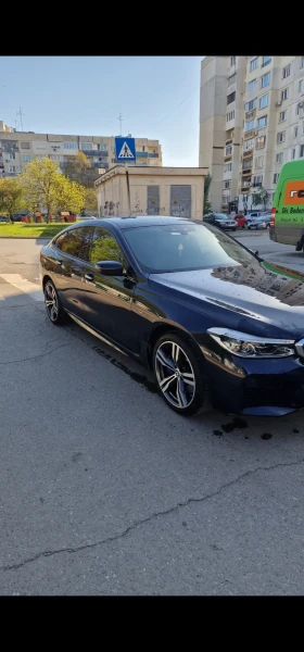 BMW 6 GT 630 Bowers&Wilkins!Soft close!!! - 33500 € / 65520.31 лв. - 90209778 2