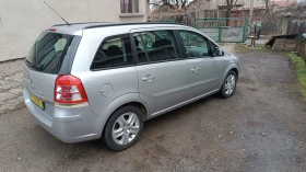 Opel Zafira 1.8 топ състояние. Докаран на ход , снимка 11