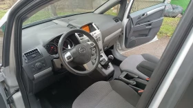Opel Zafira 1.8 топ състояние. Докаран на ход , снимка 15