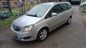 Opel Zafira 1.8 топ състояние. Докаран на ход , снимка 10