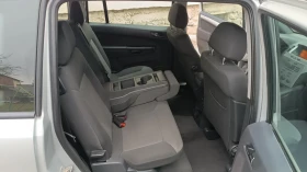 Opel Zafira 1.8 топ състояние. Докаран на ход , снимка 17