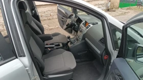 Opel Zafira 1.8 топ състояние. Докаран на ход , снимка 14