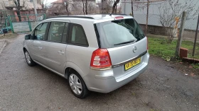Opel Zafira 1.8 топ състояние. Докаран на ход , снимка 8