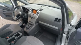 Opel Zafira 1.8 топ състояние. Докаран на ход , снимка 13