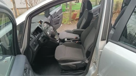 Opel Zafira 1.8 топ състояние. Докаран на ход , снимка 16