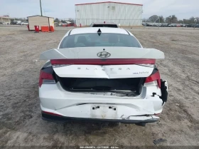 Hyundai Elantra Hybrid Blue - 11500 € / 22492.04 лв. - 75964047 15