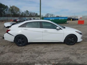 Hyundai Elantra Hybrid Blue - 11500 € / 22492.04 лв. - 75964047 12