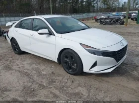 Hyundai Elantra Hybrid Blue - 11500 € / 22492.04 лв. - 75964047 2