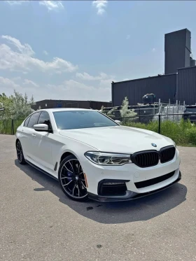 BMW 540 2019/B58/X-Drive/Stage2/107к.km/Carbon/Carfax
