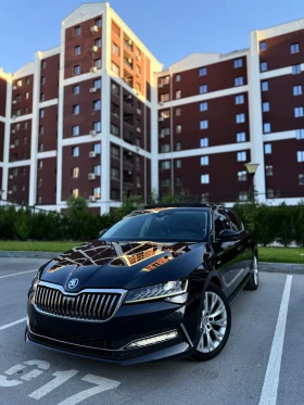 Skoda Superb 2.0TDI L&K 190 | Mobile.bg � ����� ������ 2