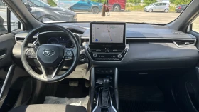 Toyota Corolla Cross 2.0 HEV 4WD EXECUTIVE | Auto.bg — изображение 9