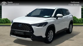 Toyota Corolla Cross 2.0 HEV 4WD EXECUTIVE | Auto.bg — изображение 3