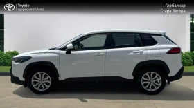 Toyota Corolla Cross 2.0 HEV 4WD EXECUTIVE | Auto.bg — изображение 7