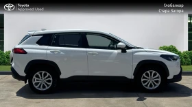 Toyota Corolla Cross 2.0 HEV 4WD EXECUTIVE | Auto.bg — изображение 8
