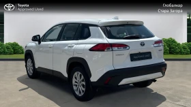 Toyota Corolla Cross 2.0 HEV 4WD EXECUTIVE | Auto.bg — изображение 6