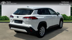 Toyota Corolla Cross 2.0 HEV 4WD EXECUTIVE | Auto.bg — изображение 4