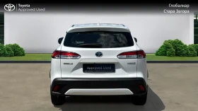 Toyota Corolla Cross 2.0 HEV 4WD EXECUTIVE | Auto.bg — изображение 5