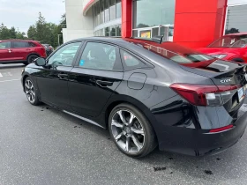 Honda Civic * Sport * CARFAX * ОПЦИЯ ЗА ФИНАНСИРАНЕ  | Auto.bg — изображение 2