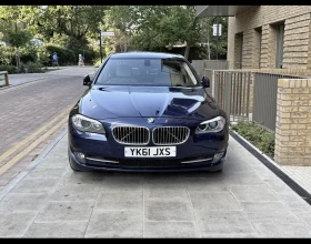����� �� �������� �� BMW 520