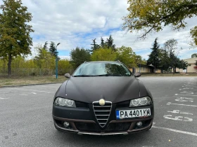 ����� �� �������� �� Alfa Romeo Crosswagon q4