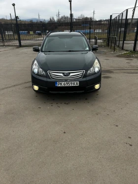 ����� �� �������� �� Subaru Outback