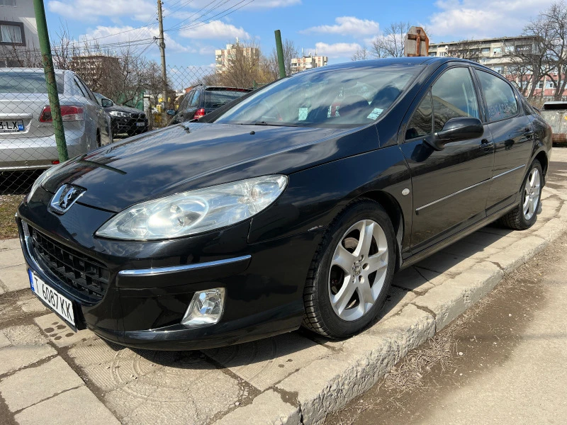 Peugeot 407 Exclusive Автоматик, снимка 3 - Автомобили и джипове - 39828141