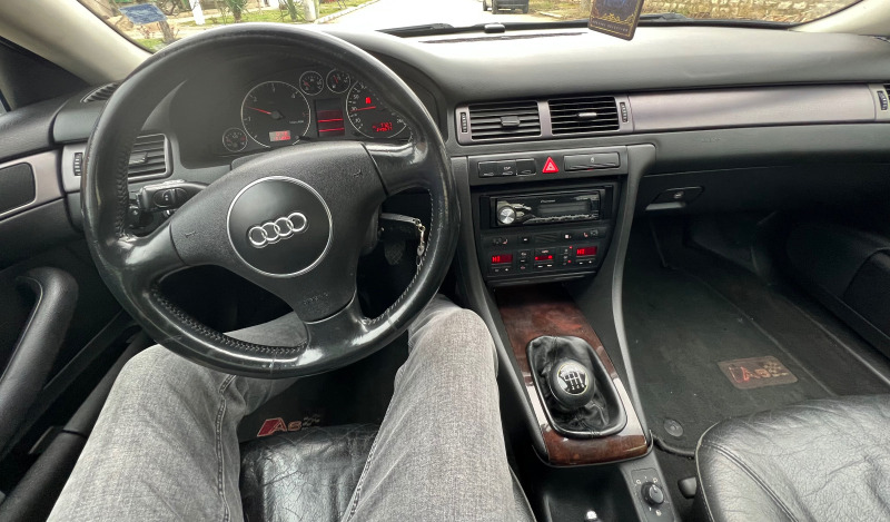 Audi A6, снимка 4 - Автомобили и джипове - 45168655