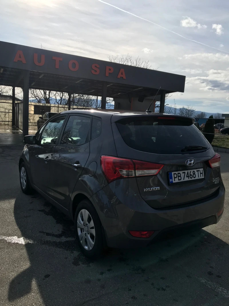 Hyundai Ix20 1.4, снимка 6 - Автомобили и джипове - 47019445