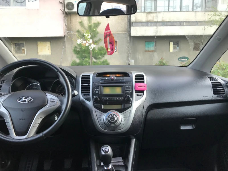 Hyundai Ix20 1.4, снимка 7 - Автомобили и джипове - 47019445