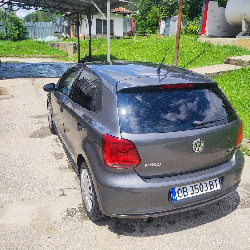 VW Polo Blue motion 1.6 tdi, снимка 3 - Автомобили и джипове - 45579934