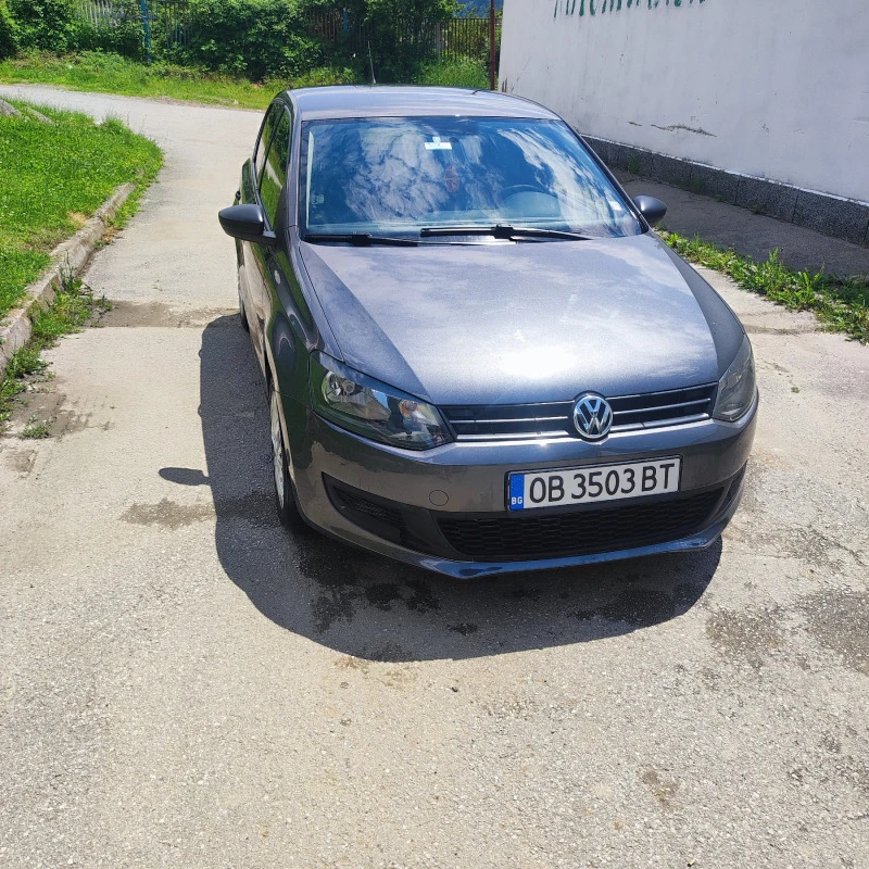 VW Polo Blue motion 1.6 tdi, снимка 7 - Автомобили и джипове - 45579934