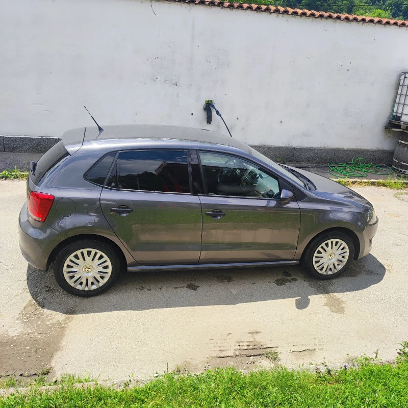 VW Polo Blue motion 1.6 tdi, снимка 6 - Автомобили и джипове - 45579934