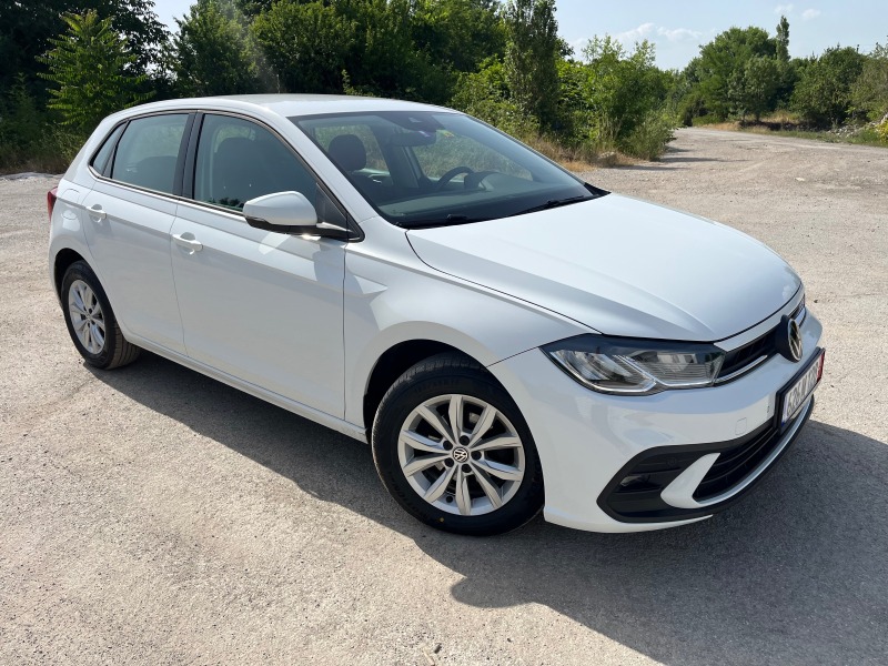 VW Polo 1.0 TSI FACELIFT, снимка 3 - Автомобили и джипове - 46463434