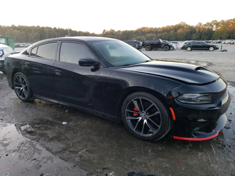 Dodge Charger R/T Scat Pack 6.4L V8 485кс, снимка 1 - Автомобили и джипове - 47124582