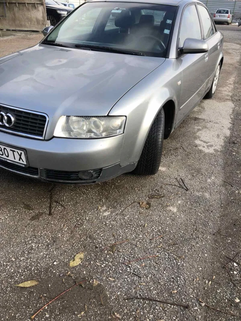 Audi A4 1000, снимка 8 - Автомобили и джипове - 47138011