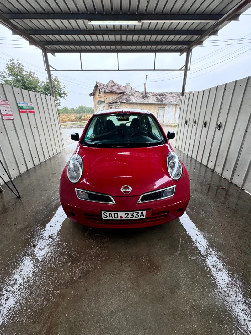 Nissan Micra, снимка 2 - Автомобили и джипове - 47294834